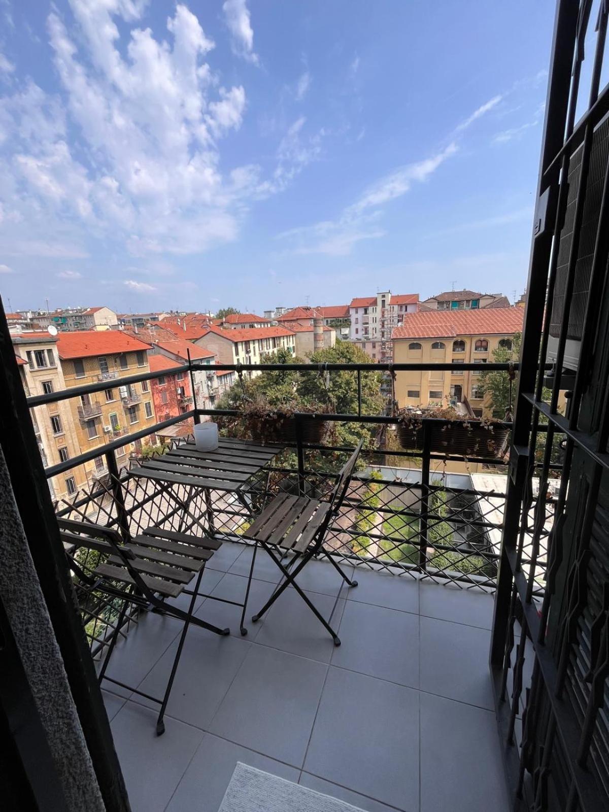 Апартаменти Atelier Grandi Мілан Екстер'єр фото