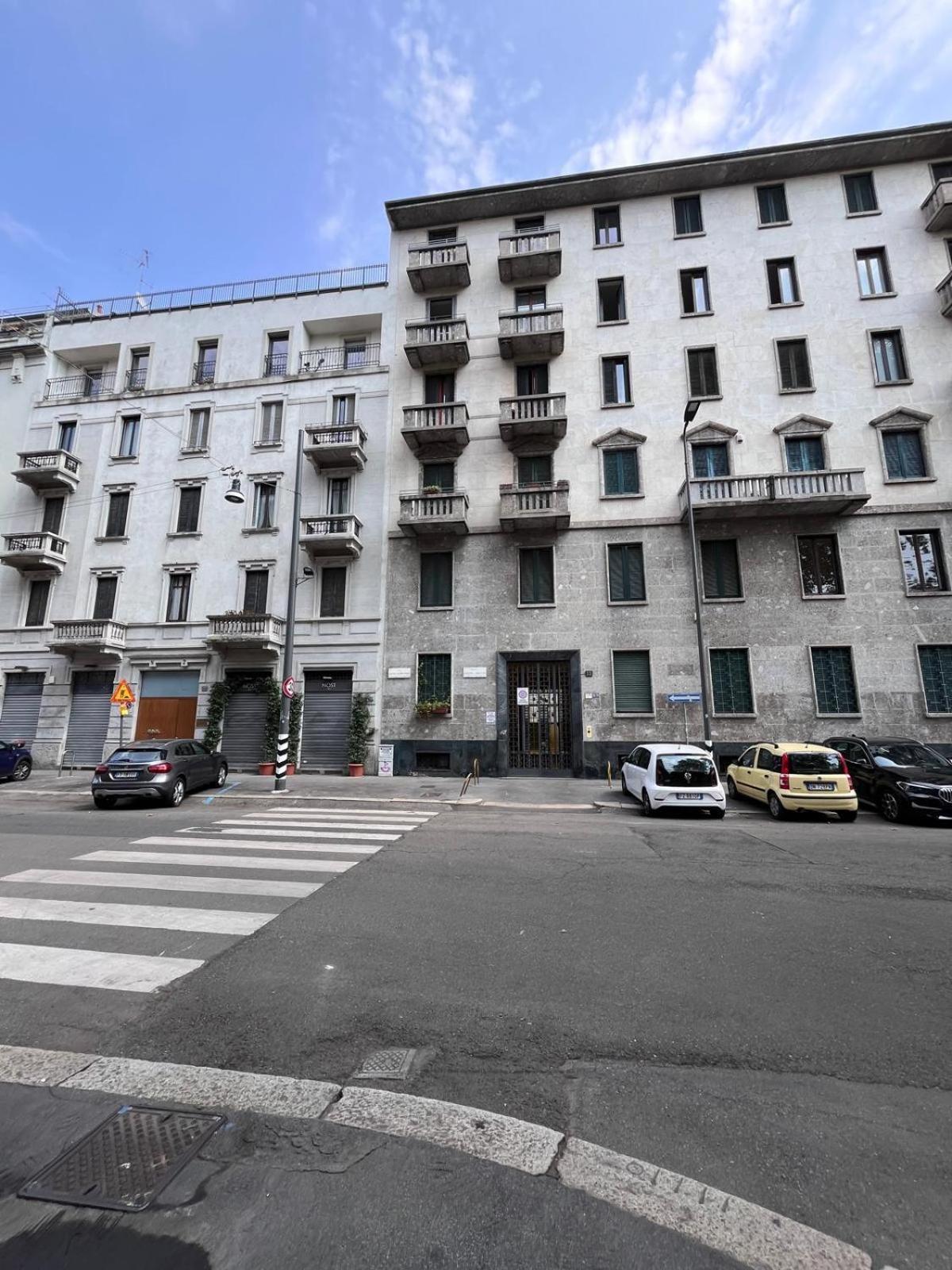 Апартаменти Atelier Grandi Мілан Екстер'єр фото
